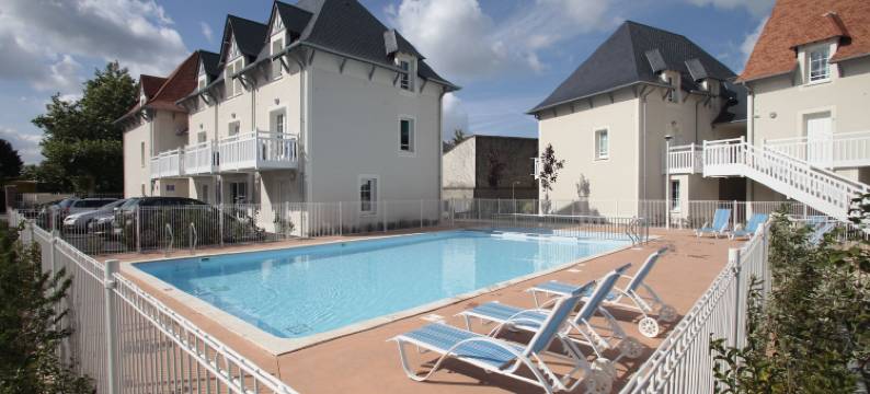 欧达丽思杜涅住宅旅馆(Résidence Odalys le Domaine des Dunettes)图片