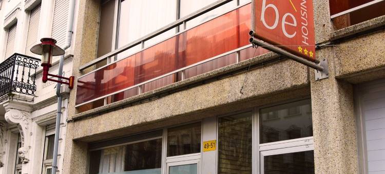 安特卫普城市公寓(City Apartments Antwerpen)图片