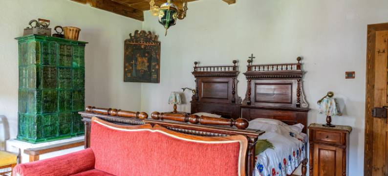 卡尔诺基伯爵的特兰西瓦尼亚旅馆(Count Kalnoky's Transylvanian Guesthouse)图片