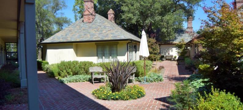 葡萄园江山旅馆(Vineyard Country Inn)图片