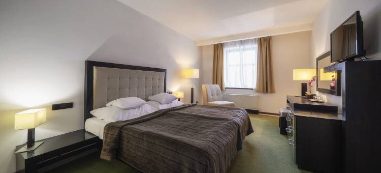 阿斯托里酒店(Hotel Astory Plzeň)图片