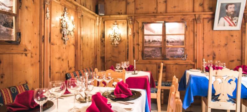 阿尔本罗斯比奥健康自然木屋酒店(Chalet Alpenrose Bio Wellness Naturaktivhotel)图片