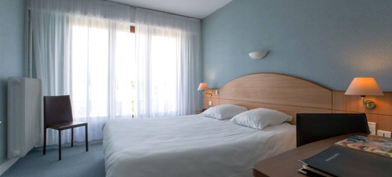 卡雷酒店(Logis Hotel Maison Carrée Restaurant O Carré DArt)图片