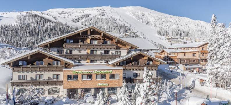 拉琛霍夫酒店(Hotel Lärchenhof)图片