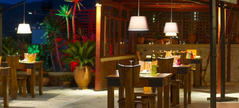 卡利维亚尼传统酒店(Kaliviani Traditional Hotel)图片