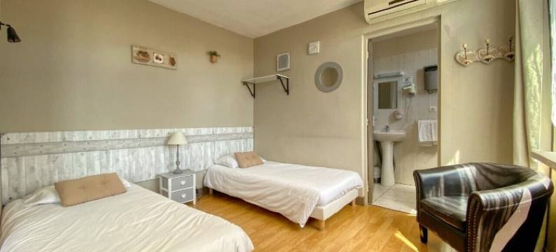 乐帕特莫德酒店(Hôtel le P'Tit Monde)图片