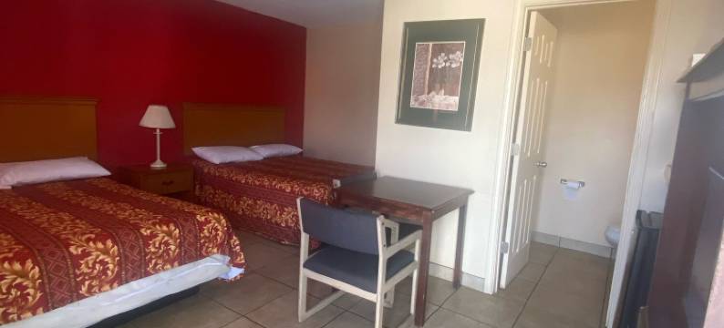 日落汽车旅馆(Sunset Motel)图片