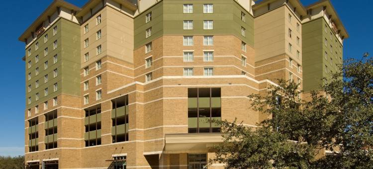 圣安东尼北-石橡树德鲁里广场酒店(Drury Plaza Hotel San Antonio North Stone Oak)图片