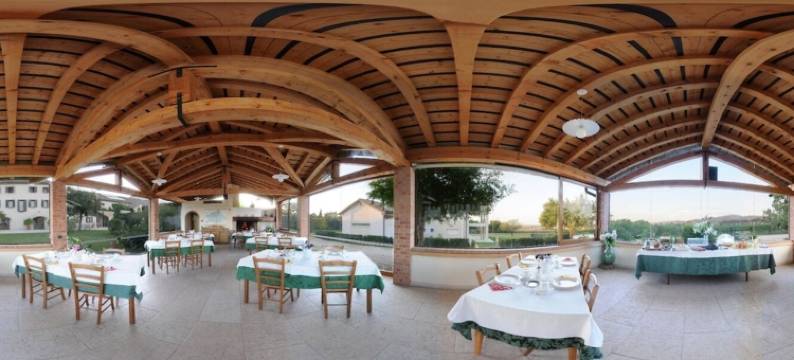 克尔戴尔雷恩阿尔酒店(Col Delle Rane)图片