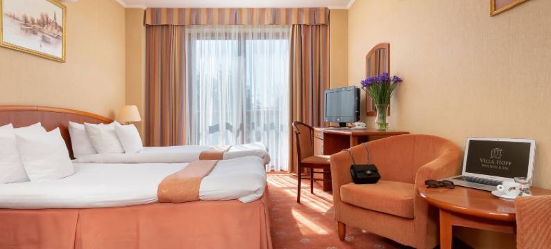 霍夫健康及Spa别墅旅馆(Villa Hoff Wellness & Spa)图片