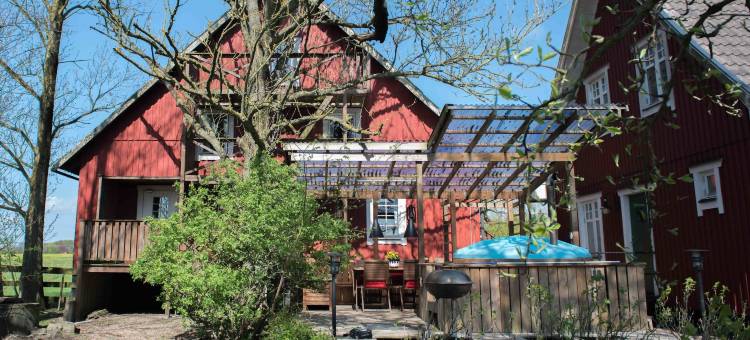 玛蒂斯加登住宿加早餐酒店(Mattisgården Bed & Breakfast)图片