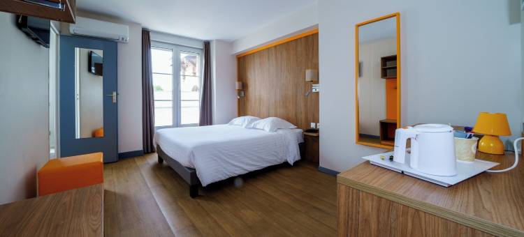 格兰德酒店(Logis le Grand Hotel)图片