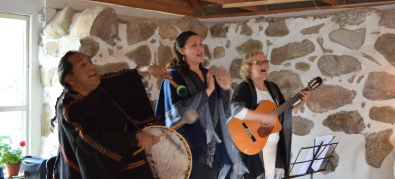 丽拉雷佳花园民宿(Lilla Rygården Bed & Breakfast)图片