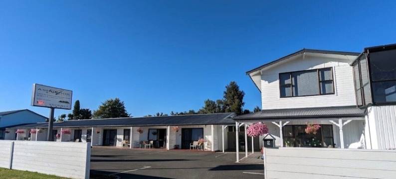 阿什布鲁克汽车旅馆(Ashbrook Motel Taupo)图片