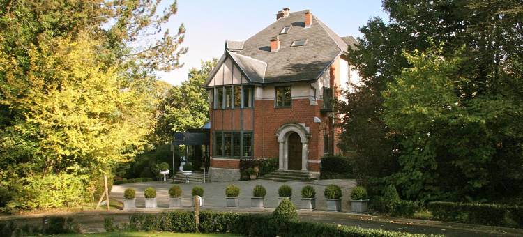 马丁曼诺尔酒店(Martin's Manoir)图片