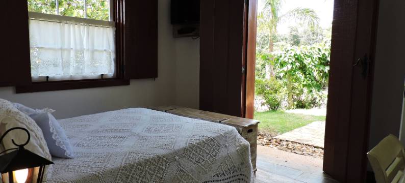 阿劳若巴齐利奥蒂尔登特斯膳宿公寓(Pousada Araujo Bazilio)图片