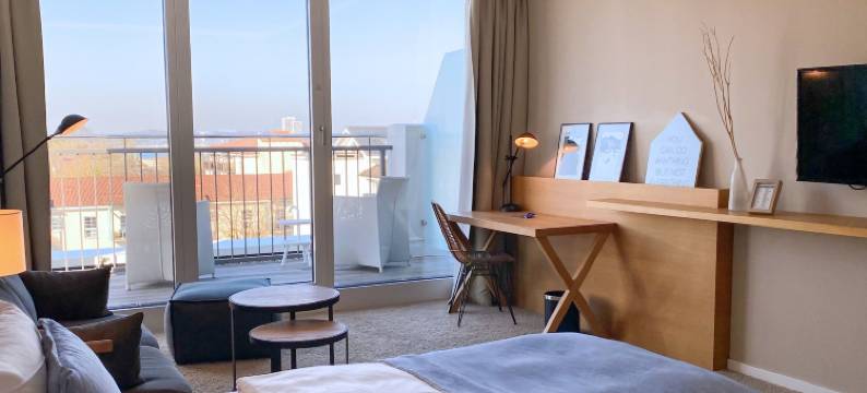 SeeHuus生活方式酒店(SeeHuus Lifestyle Hotel)图片