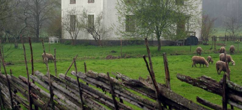 斯玛尔特龙博达法尔嘉德酒店(Smultronboda Fårgård)图片