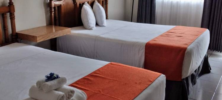 Hotel Los Robles = 洛斯罗布莱斯酒店(Hotel Los Robles)图片