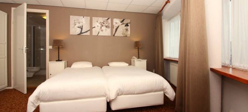 克拉维尔维耶公寓酒店(Hotel-Appartementen Klaver Vier)图片