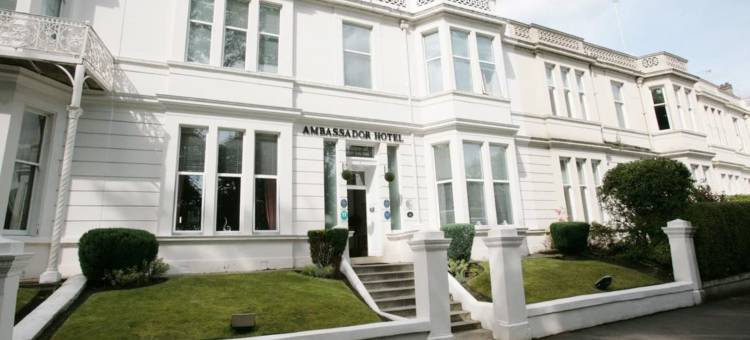 大使酒店(Ambassador Hotel)图片