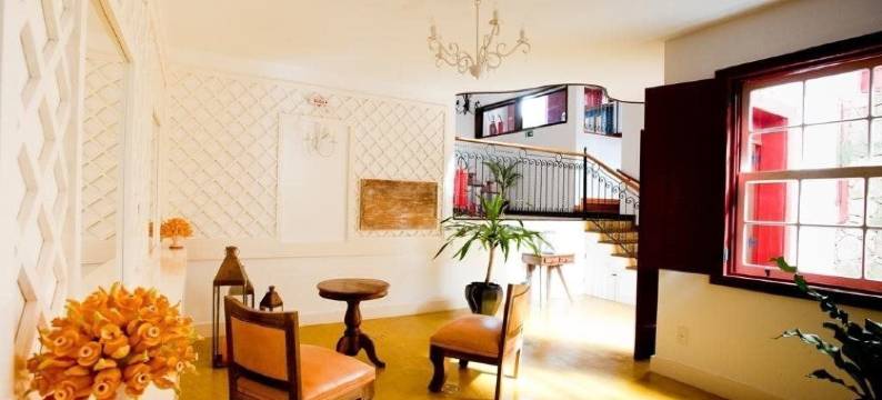 阿劳若巴齐利奥蒂尔登特斯膳宿公寓(Pousada Araujo Bazilio)图片