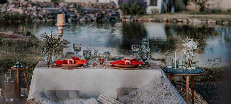 萨尔特拉豪华露营(Salterra Glamping)图片