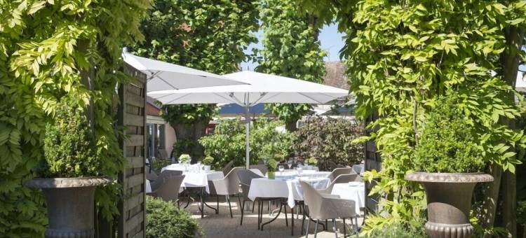 老城垛原生酒店(Hôtel Aux Vieux Remparts the Originals Relais)图片