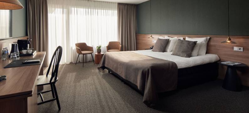 克伊克 - 奈梅亨凡德瓦克酒店(Van der Valk Cuijk - Nijmegen)图片