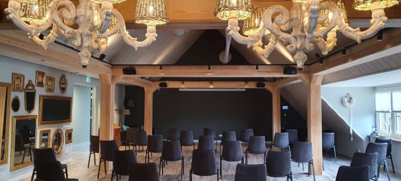 瓦尔维斯瓦尔德酒店(Hotel de Walvisvaarder)图片