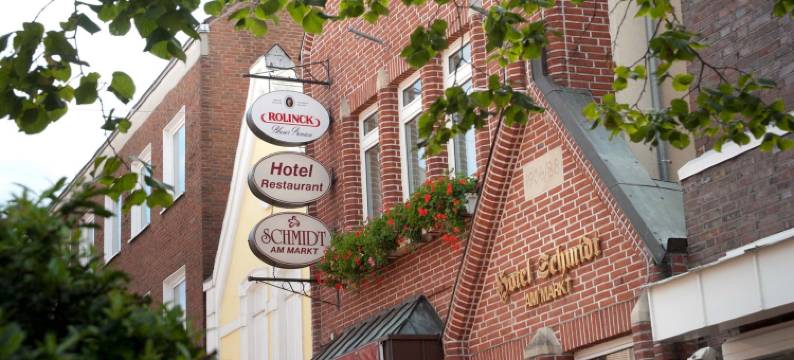 马克施密特酒店(Hotel Schmidt am Markt)图片