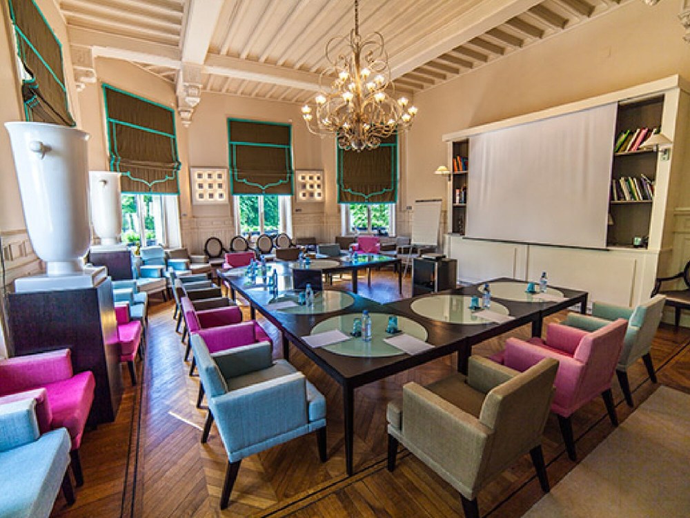 Le Domaine de BeaulieuOver view