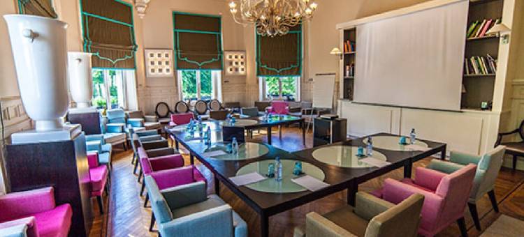 博利厄城堡酒店(Le Domaine de Beaulieu)图片