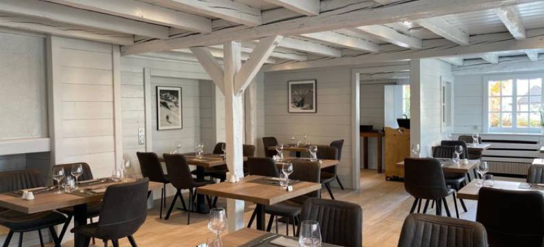 阿格内/阿纳西北洛基撕酒店(Logis hôtel Annecy Nord / Argonay)图片