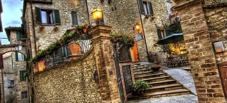 罗坎达卡皮塔诺酒店(La Locanda Del Capitano)图片
