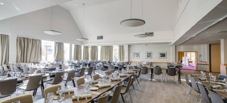 华威会议中心-斯卡曼酒店(Warwick Conferences - Scarman)图片