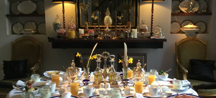 勃艮第马斯特里赫特套房(Bourgogne Suite Maastricht)图片