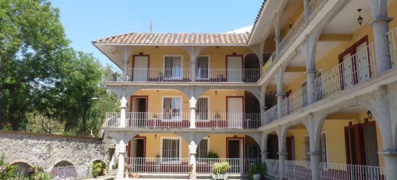 德尔里奥酒店(Hotel del Rio)图片