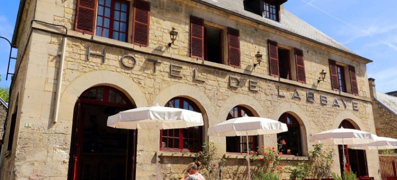 修道院酒店(Hotel de l'Abbaye de Longpont)图片