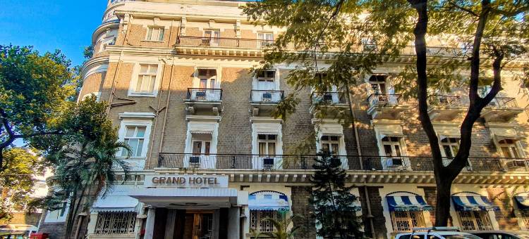 格兰特酒店(Grand Hotel Mumbai - Ballard Estate, Fort)图片