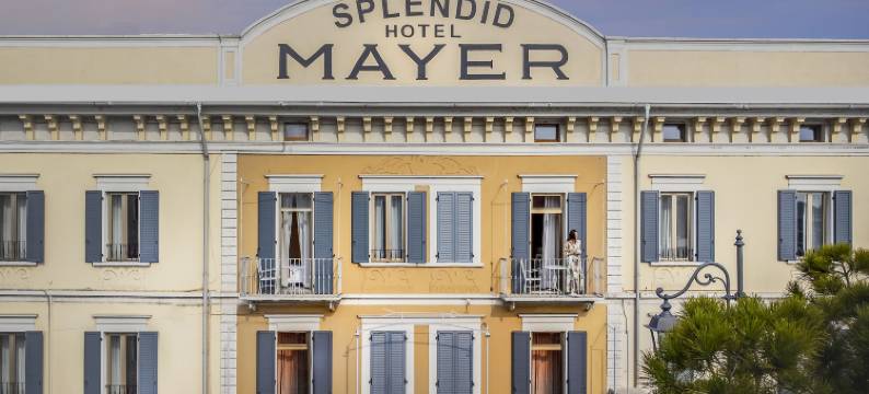 马耶&斯彭迪德 - 健康 和 Spa酒店(Hotel Mayer & Splendid - Wellness e Spa)图片