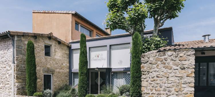 Le Carré d'Alethius 庄园餐厅酒店(Le Carré d'Alethius Logis Hôtel-Restaurant Gastronomique)图片