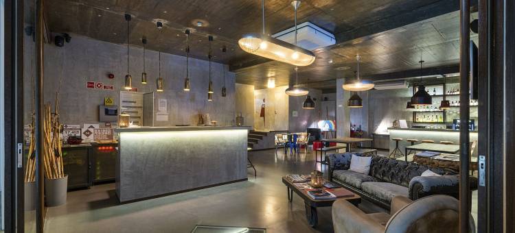 N1旅舍(N1 Hostel Apartments and Suites)图片