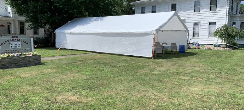 百年旅馆民宿(Centennial Inn Bed & Breakfast)图片