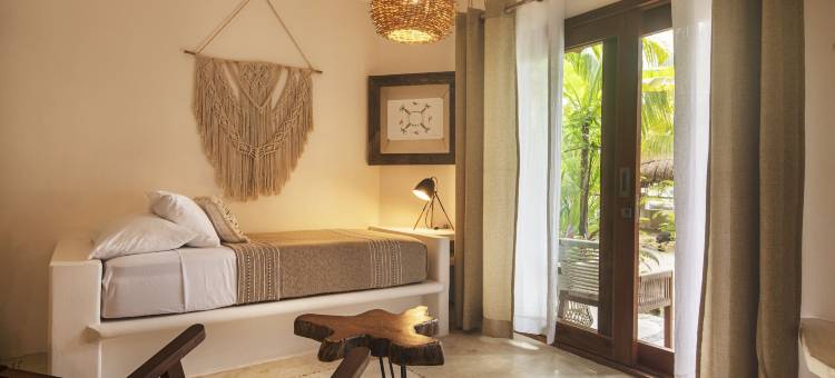 埃尔科拉松精品酒店 - 限成人，含海滩俱乐部通行证(El Corazón Boutique Hotel - Adults Only with Beach Club's Pass Included)图片