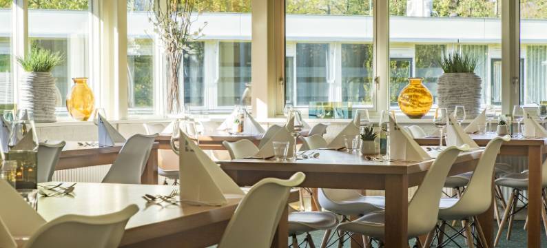 曼诺罗德会议中心及酒店(Landgoed Mennorode)图片