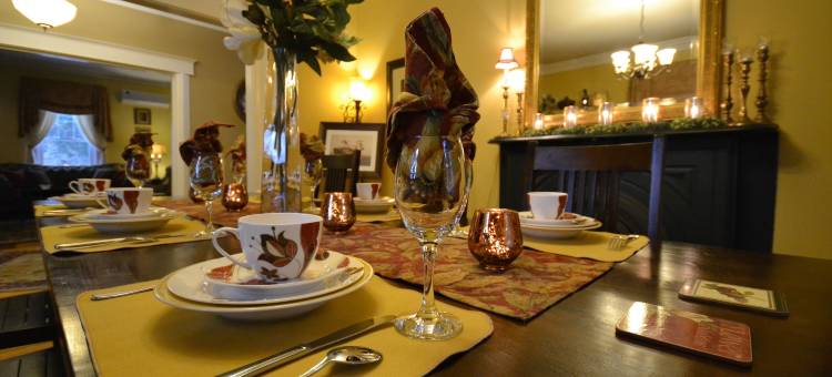 石南木住宿加早餐旅馆(Briarwood Bed & Breakfast)图片