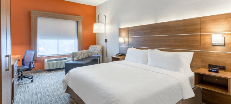 智选假日套房酒店希洛/奥法隆(Holiday Inn Express & Suites O'FALLON/SHILOH by IHG)图片