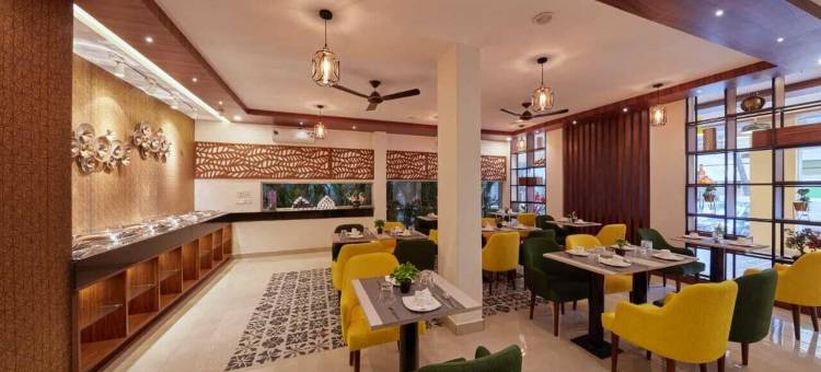 英迪拉格尔雷金塔旅馆(Regenta Inn Indiranagar by Royal Orchid Hotels)图片