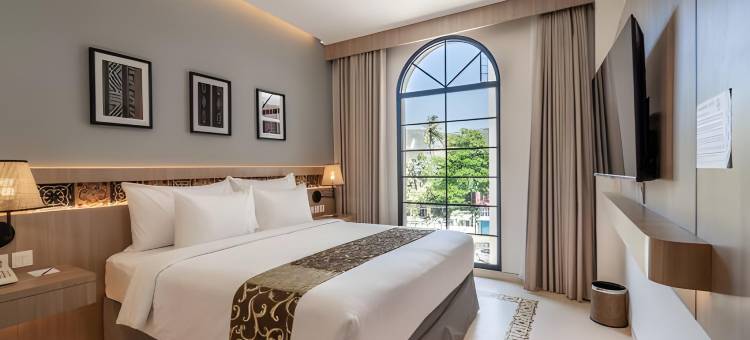 蒙大拿海滨曼达利卡(Montana @Oceanside Mandalika)图片